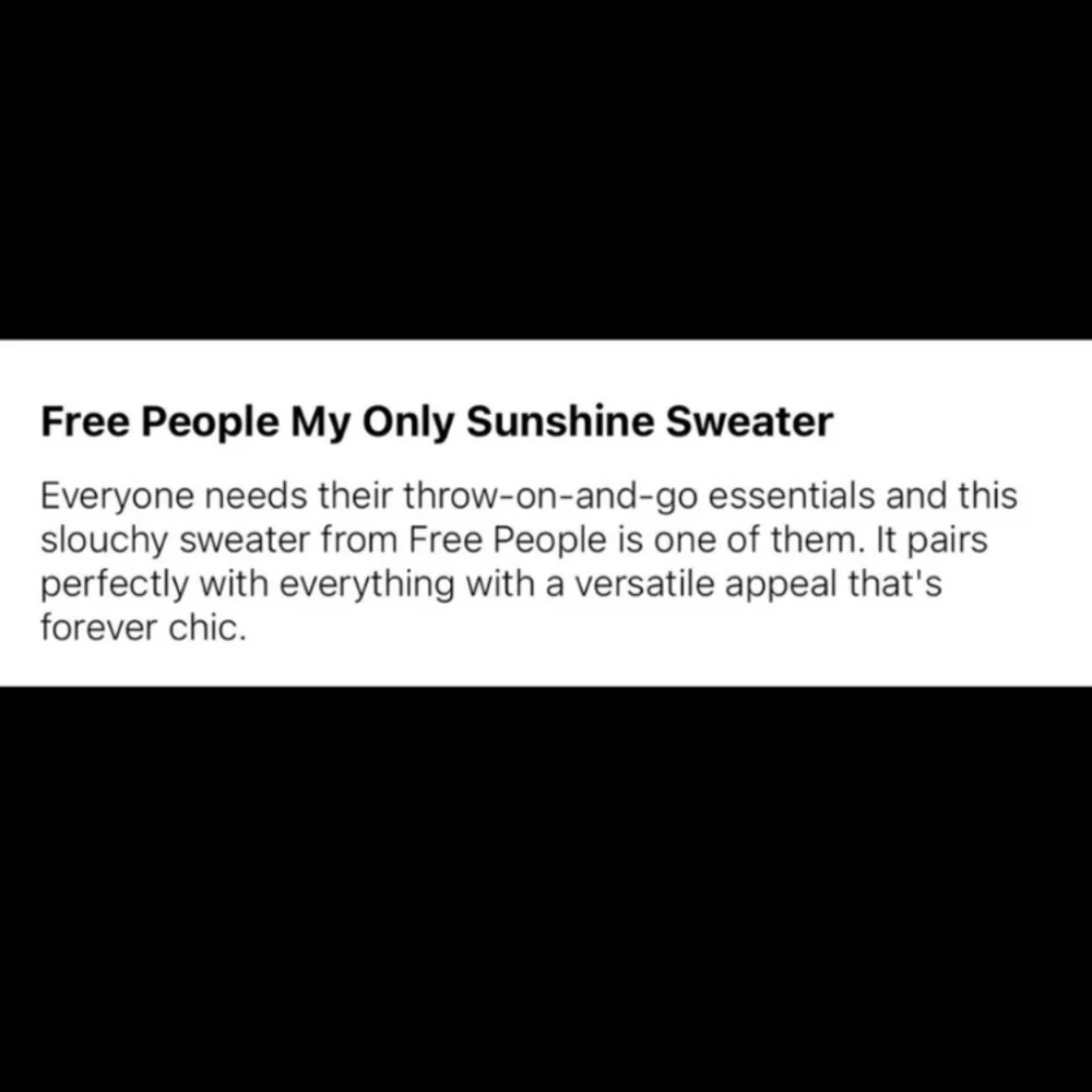 Free People Chunky Burgundy Knit Sweater